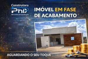 Casa – Residencial Blazzi 1 (Em acabamento)